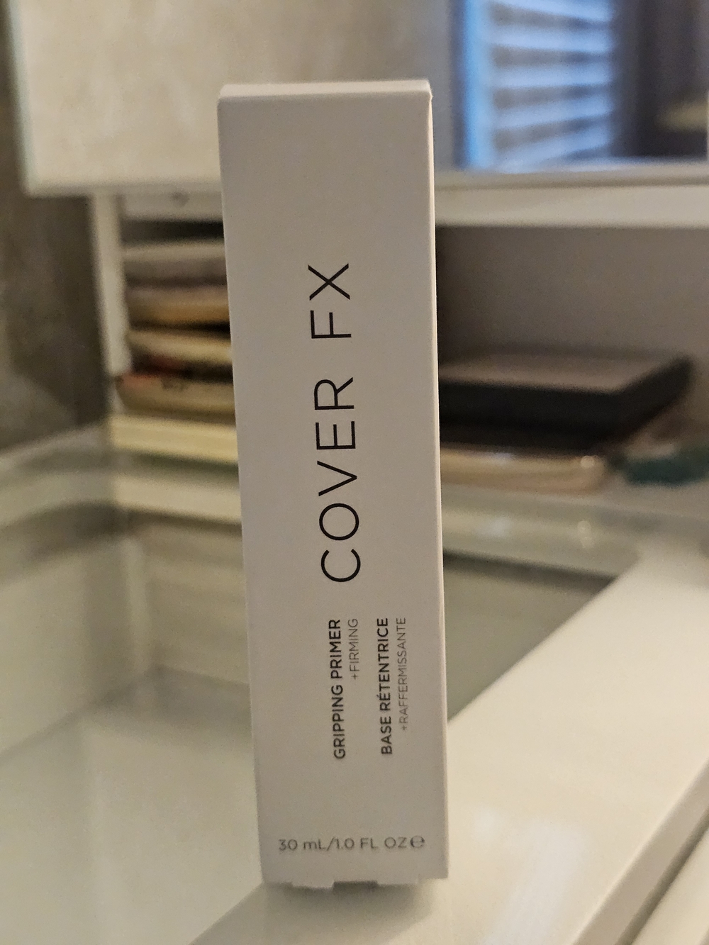 COVER FX Gripping Primer – White